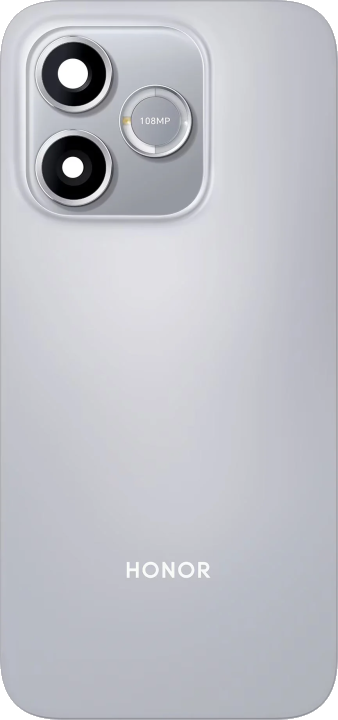 Akkuabdeckung Honor 600e / 600 Lite, Grau (Velvet Grey), Service Pack 0235ASUR