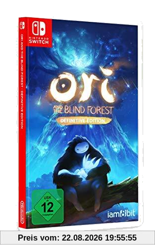 Ori and The Blind Forest - Definitive Edition [Nintendo Switch]