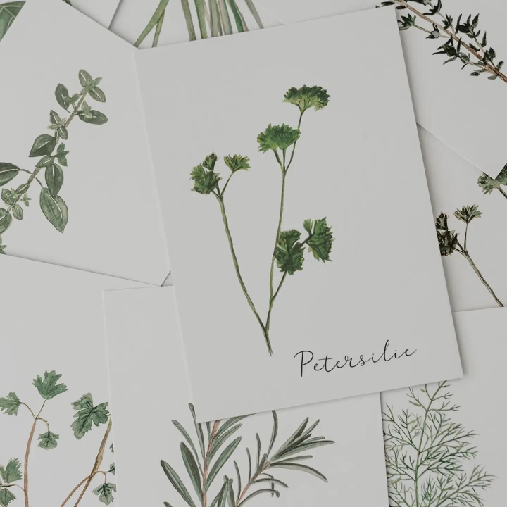 Postkarte mit Motiv
