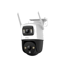 Imou Cruiser Dual 6MP Überwachungskamera Smart Home Outdoor WLAN Kamera weiß