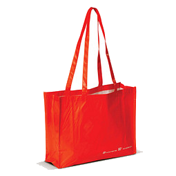 Einkaufstasche ECO, Rot
