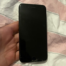 Apple iPhone 7 128 GB Smartphone Mobiltelefon Handy Schwarz