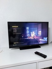 32" Zoll Panasonic TX-32FW334 Fernseher Vollfunktionsfähig