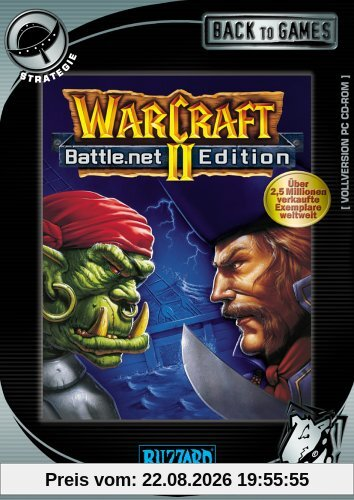 Warcraft 2 - Battle.Net Edition [Back to Games]