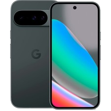 Google Pixel 10 128GB Smartphone Neu vom Händler Obsidian Schwarz