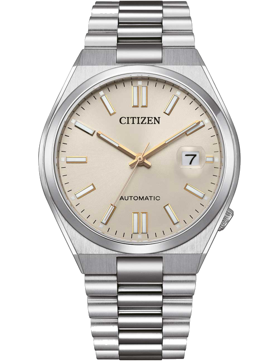 Citizen NJ0151-88W Herrenuhr Tsuyosa Automatik 40mm 5ATM