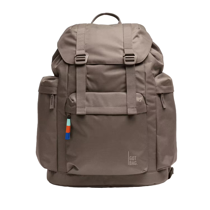 GOT BAG Flap Pack Large Rucksack 16", oyster
