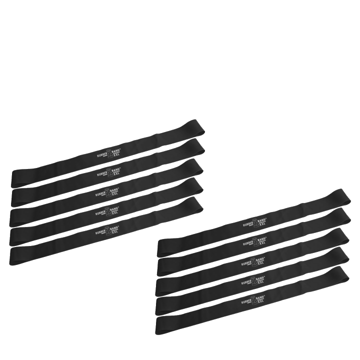 Dittmann 10er Pack Rubberband XXL