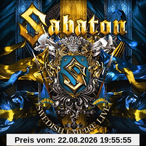 Swedish Empire Live