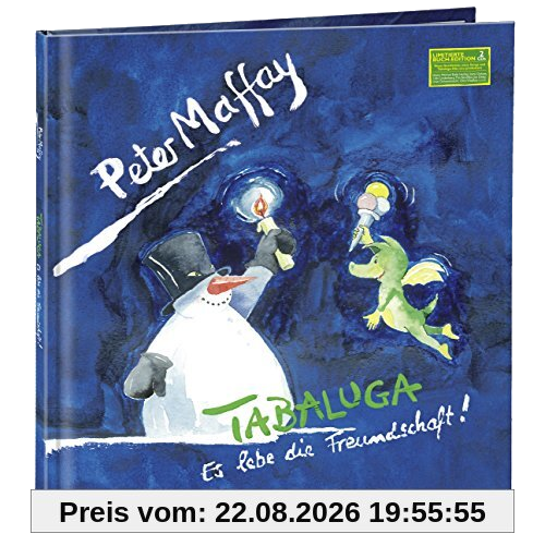 Tabaluga - Es Lebe Die Freundschaft! (Buch-Edition 2CD)