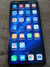 Huawei P30 Smartphone 256GB Schwarz Wi‑Fi Bluetooth 4G+ (Gebraucht)
