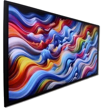 Samsung 40 Zoll (101,6 cm) Full HD LED-Fernseher DVB-S2 DVB-T2 DVB-C