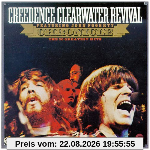 Chronicle: 20 Greatest Hits