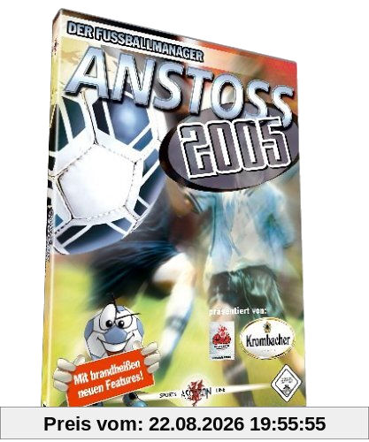Anstoss 2005