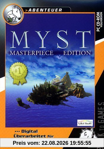 Myst: Masterpiece Edition [Back to Games]