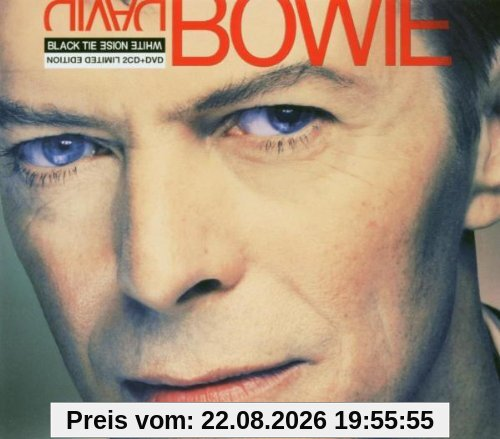 Black Tie,White Noise (DVD+Aud