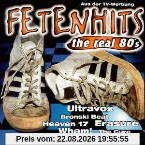 Fetenhits - The Real 80's