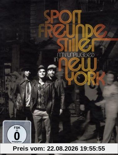 Mtv Unplugged in New York (Spezial Edition)