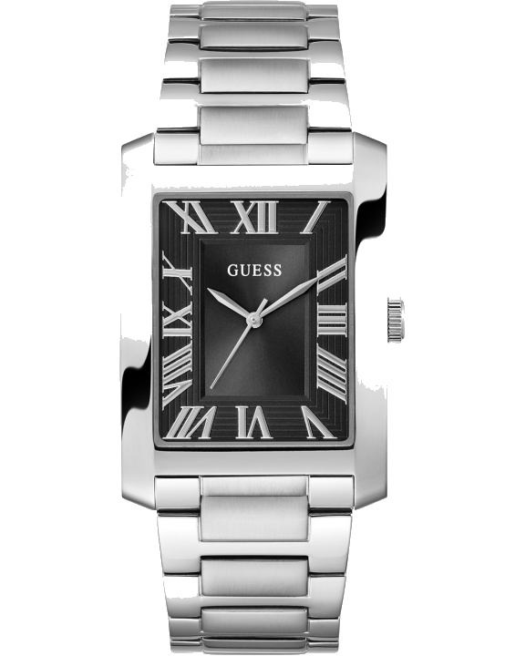Guess GW0896G1 Herrenuhr Clyde 34mm 1ATM