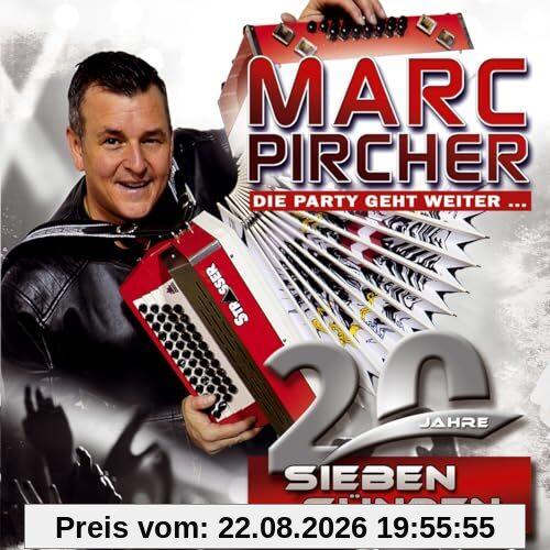 20 Jahre - Sieben Sünden - Die neue CD 2024 incl. Gipfel dieser Welt