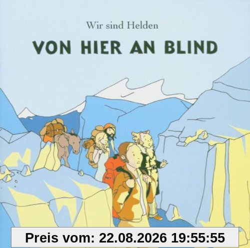 Von hier an blind