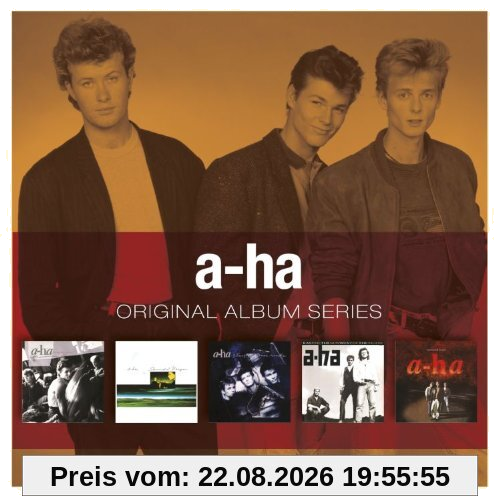 Original Album Series
