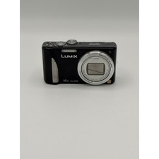 Panasonic Lumix DMC-TZ25 Digitalkamera 16x Leica Zoom schwarz getestet