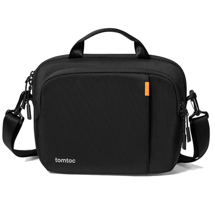 Universaltasche für Tablet bis max. 12,9 Zoll, Tomtoc, B30B1D1, Schwarz
