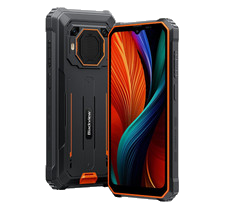 Blackview BV6200 Plus 8GB RAM 128GB Outdoor Smartphone 11000mAh NFC IP68