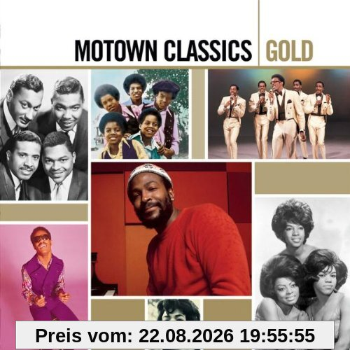Motown Gold