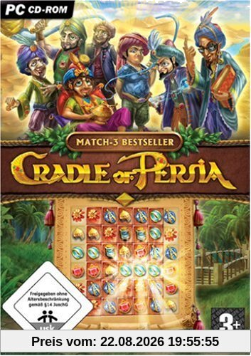 Cradle of Persia