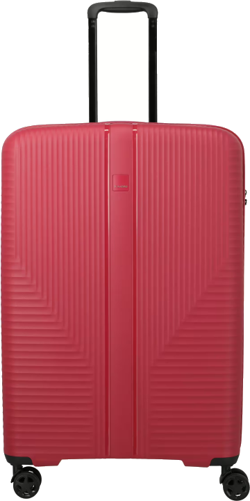 Travelite AIR STRIPE Trolley L Red