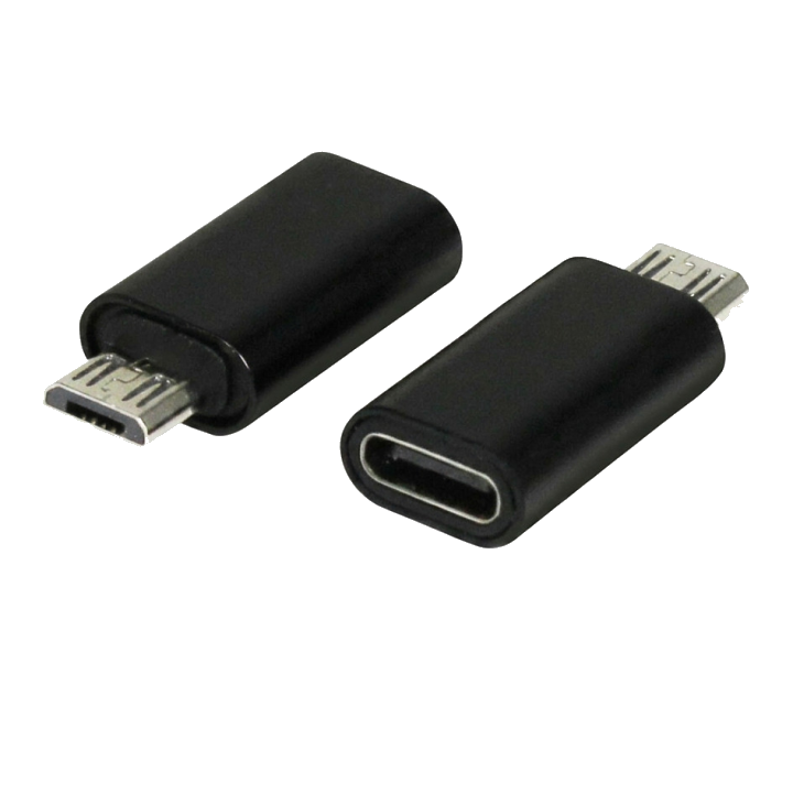 Synergy21 Consumer USB Kabel Adapter USB-Micro auf USB-C *ALLTRAVEL*