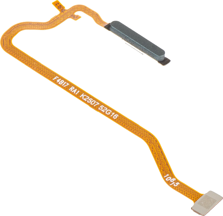 Fingerabdrucksensor Realme C71, Grün (Forest Owl), Service Pack 611201000267