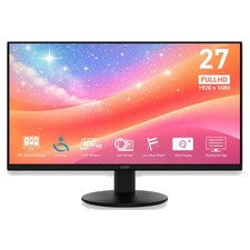 MSI PRO MP272L 27 Zoll Full HD Monitor 100Hz 1ms IPS Home-Office NEU & OVP