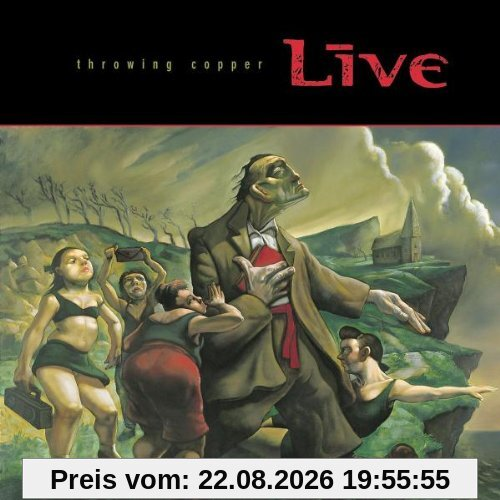 Throwing Copper