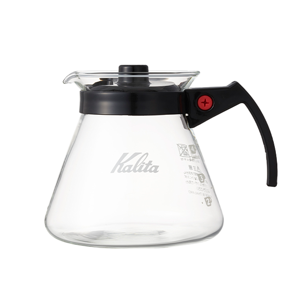 Kalita Glass Server, 500ml - N