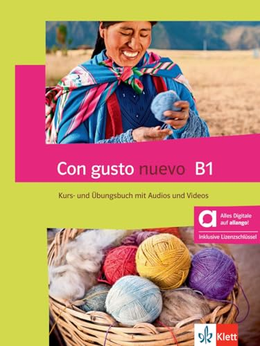 Con gusto nuevo B1 - Hybride Ausgabe allango