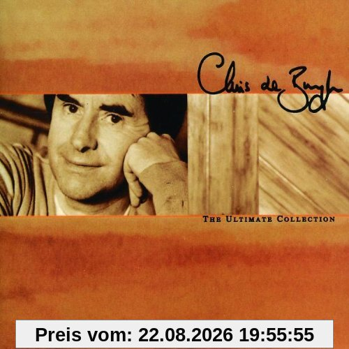 CD Chris De Burgh - The Ultimate Collection