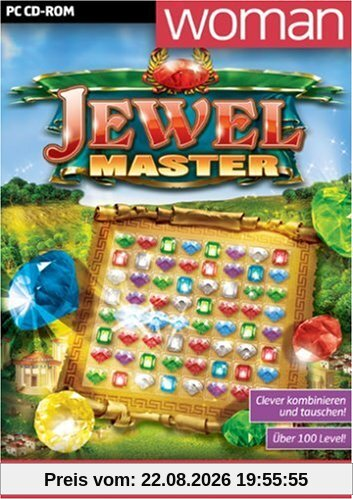 WOMAN: Jewel Master