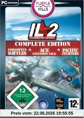 IL-2 Sturmovic Series Complete Edition [Purple Hills]