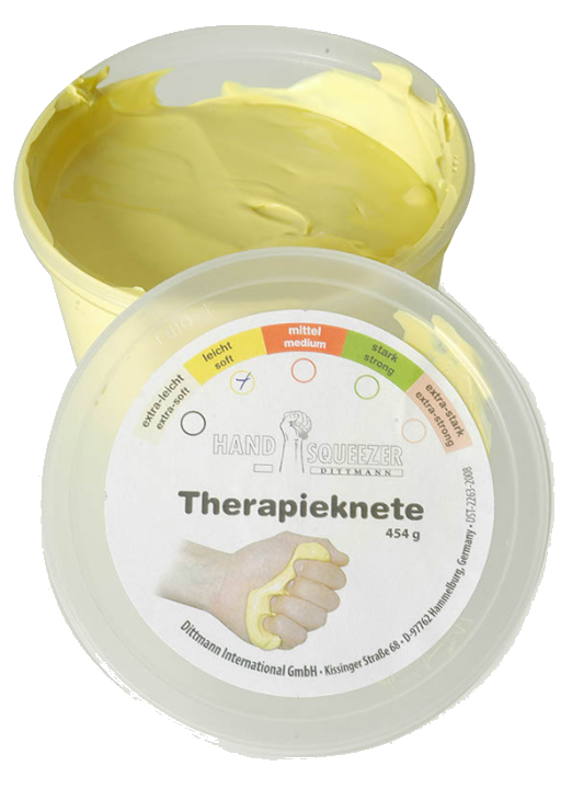 Dittmann Handknete, 453g