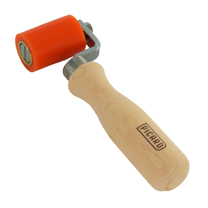PICARD Andrückrolle aus Silikon 45 mm für Überlappschweißungen Nr. 75087