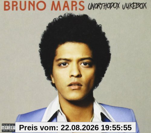 Unorthodox Jukebox (Deluxe inkl. 5 Bonustracks)