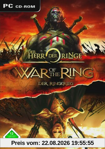 War of the Ring - Der Ringkrieg
