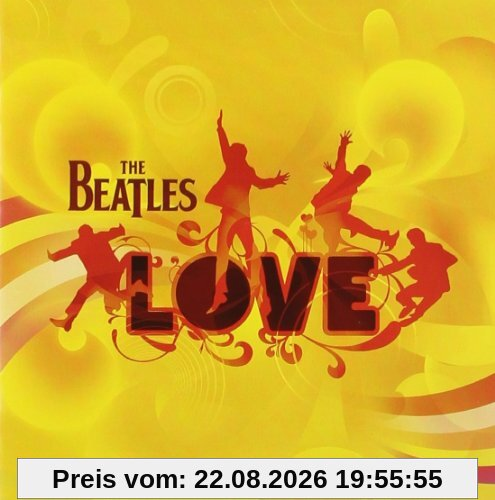 Love [Yellow Barcode]