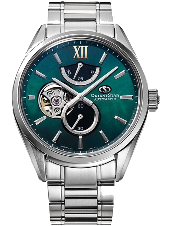 Orient Star RE-BY0005A00B Contemporary Skeleton Automatik Herrenuhr 40mm 10ATM