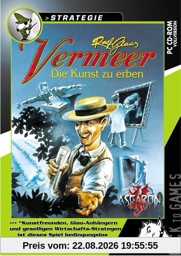 Vermeer - Die Kunst zu erben [Back to Games]