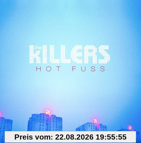 Hot Fuss [+4 Bonus]