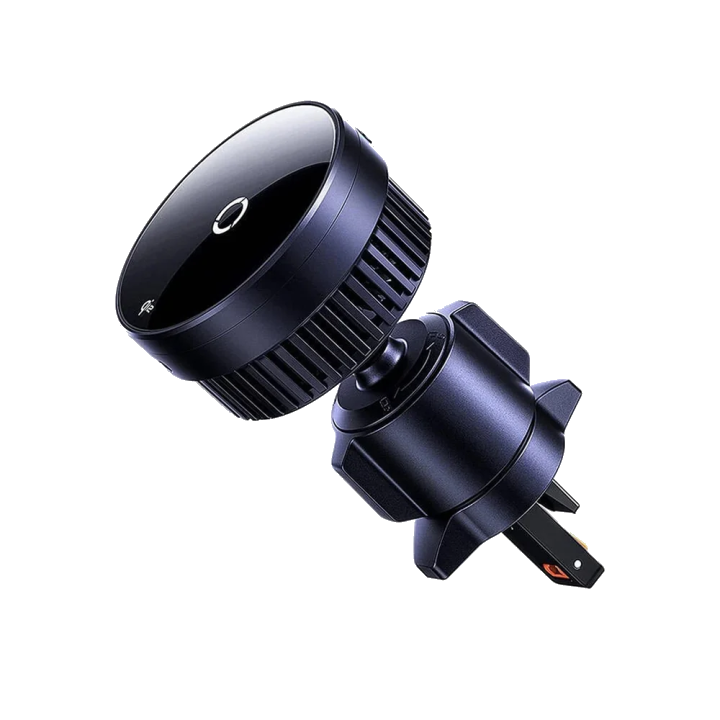 Baseus MagPro Kfz-Wireless-Ladegerät, 15W, 1.67A, Schwarz C40164100121-01